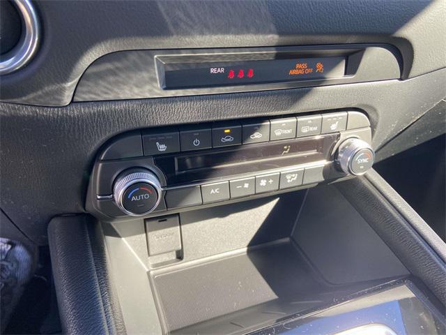 new 2025 Mazda CX-5 car, priced at $33,134