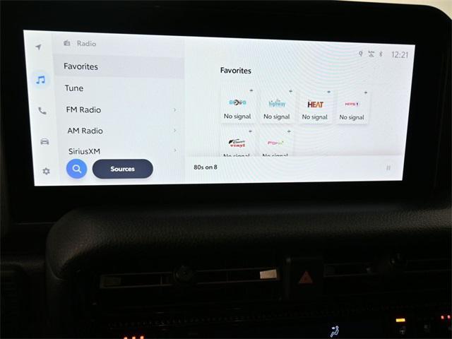 used 2024 Toyota Land Cruiser car, priced at $66,990