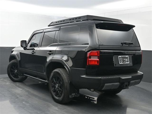 used 2024 Toyota Land Cruiser car, priced at $66,990