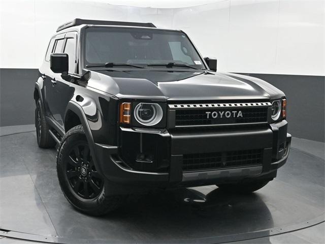 used 2024 Toyota Land Cruiser car, priced at $66,990