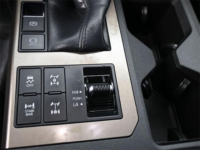 used 2024 Toyota Land Cruiser car, priced at $66,990