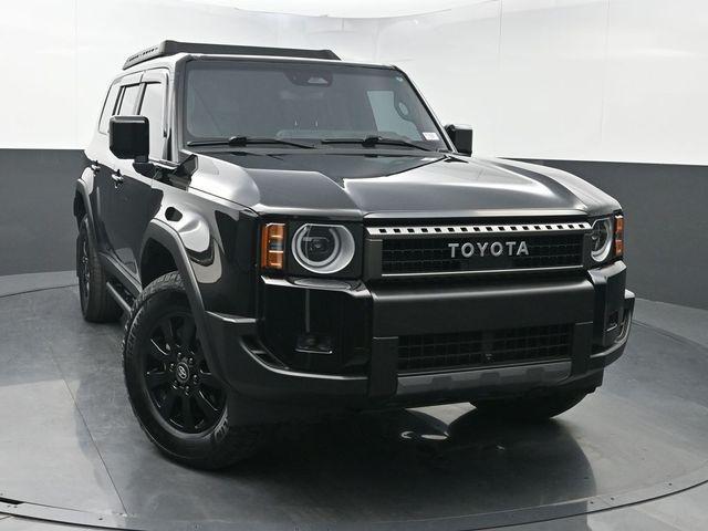 used 2024 Toyota Land Cruiser car, priced at $66,990
