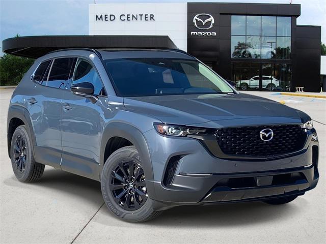 new 2026 Mazda CX-50 Hybrid car, priced at $39,853