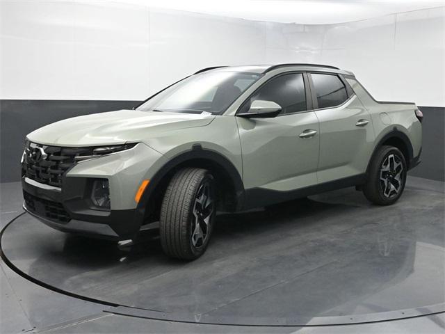 used 2023 Hyundai SANTA CRUZ car, priced at $25,990