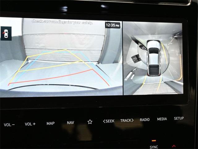 used 2023 Hyundai SANTA CRUZ car, priced at $25,990