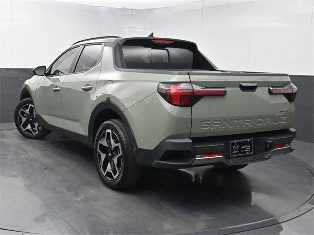 used 2023 Hyundai SANTA CRUZ car, priced at $25,990