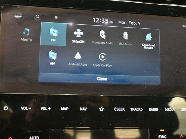 used 2023 Hyundai SANTA CRUZ car, priced at $25,990