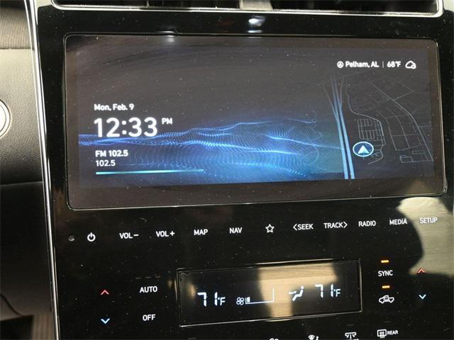 used 2023 Hyundai SANTA CRUZ car, priced at $25,990