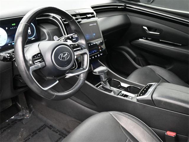 used 2023 Hyundai SANTA CRUZ car, priced at $25,990