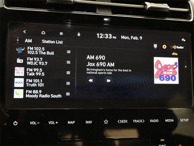 used 2023 Hyundai SANTA CRUZ car, priced at $25,990