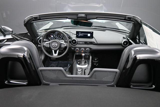 used 2025 Mazda MX-5 Miata car, priced at $35,990