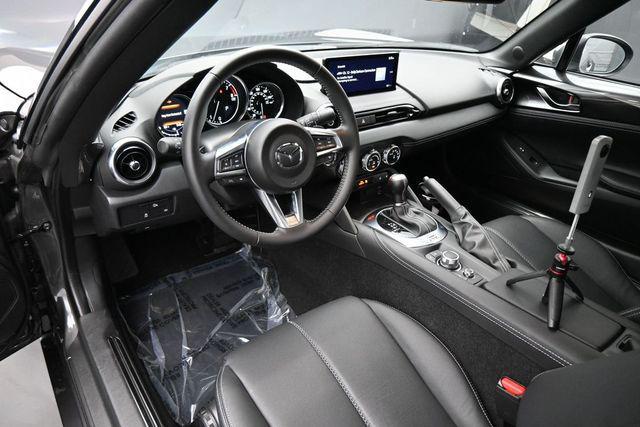 used 2025 Mazda MX-5 Miata car, priced at $35,990
