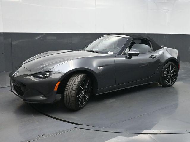 used 2025 Mazda MX-5 Miata car, priced at $35,990