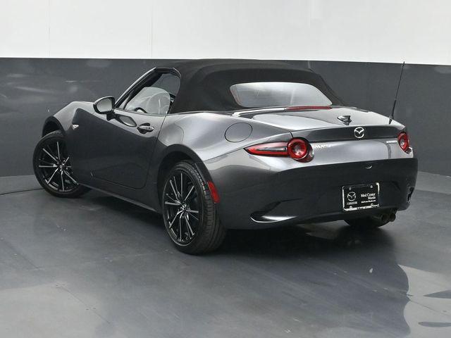 used 2025 Mazda MX-5 Miata car, priced at $35,990