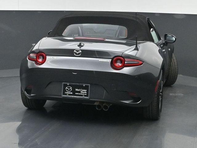 used 2025 Mazda MX-5 Miata car, priced at $35,990