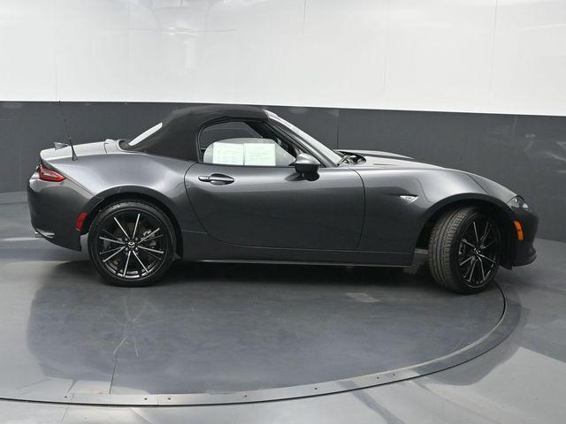 used 2025 Mazda MX-5 Miata car, priced at $35,990