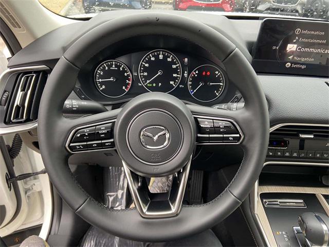 new 2026 Mazda CX-70 car, priced at $44,675