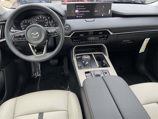 new 2026 Mazda CX-70 car, priced at $44,675