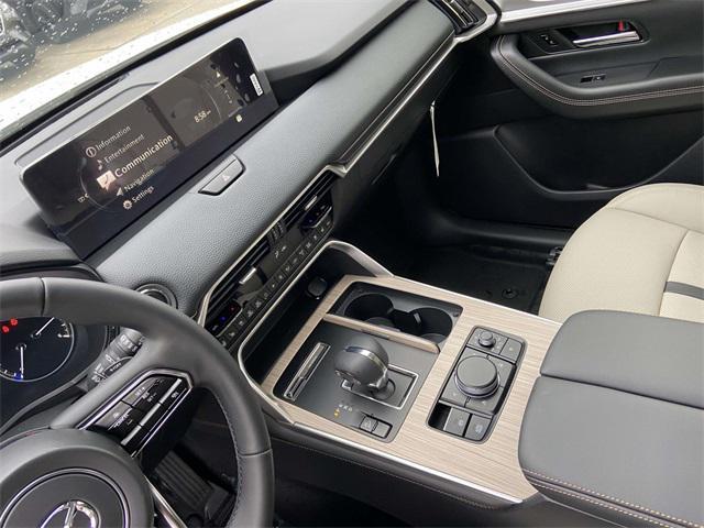 new 2026 Mazda CX-70 car, priced at $44,675