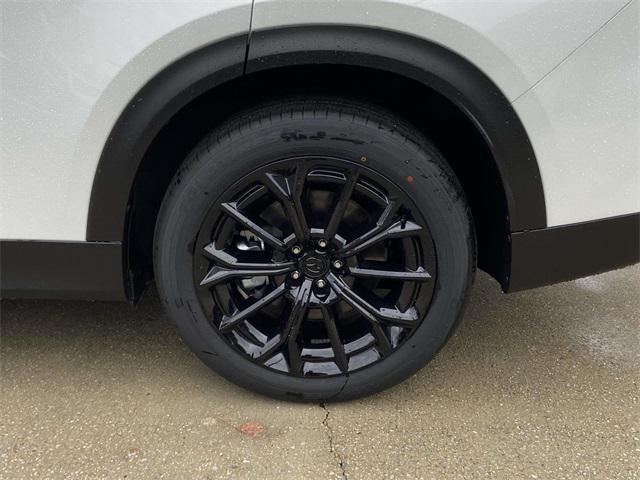 new 2026 Mazda CX-70 car, priced at $44,675