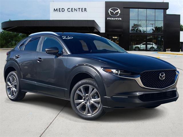 new 2026 Mazda CX-30 car, priced at $31,020