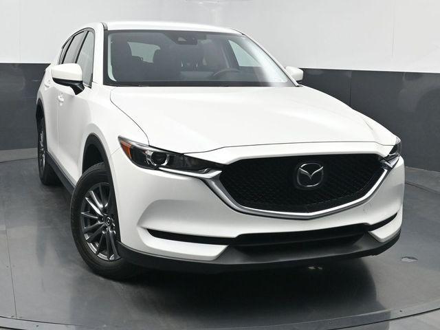 used 2021 Mazda CX-5 car, priced at $22,990