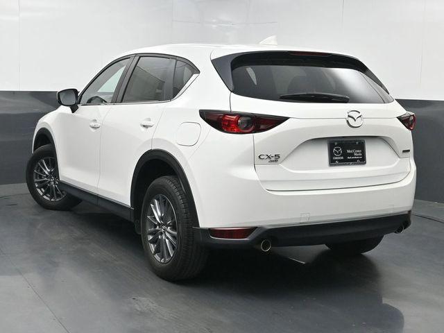 used 2021 Mazda CX-5 car, priced at $22,990