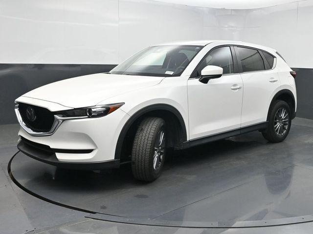 used 2021 Mazda CX-5 car, priced at $22,990