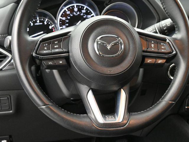 used 2021 Mazda CX-5 car, priced at $22,990