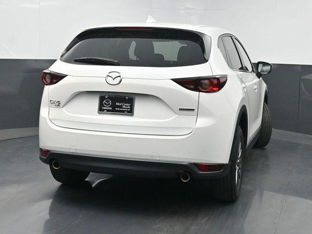 used 2021 Mazda CX-5 car, priced at $22,990