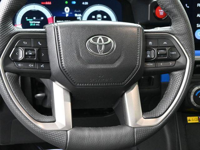 used 2025 Toyota Tacoma car, priced at $45,790