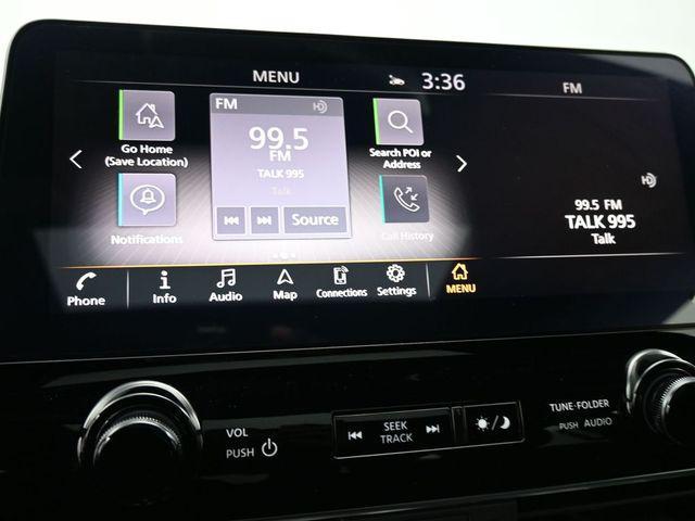 used 2024 INFINITI QX80 car, priced at $55,690