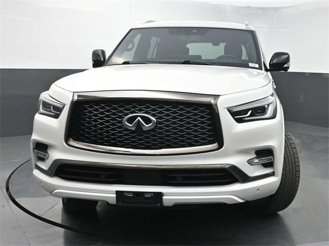 used 2024 INFINITI QX80 car, priced at $56,990