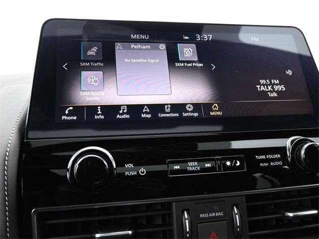 used 2024 INFINITI QX80 car, priced at $56,990