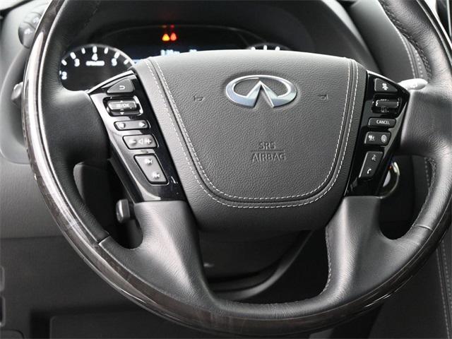 used 2024 INFINITI QX80 car, priced at $56,990