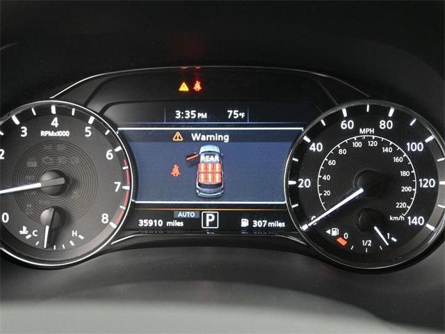 used 2024 INFINITI QX80 car, priced at $56,990