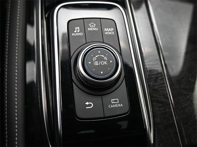 used 2024 INFINITI QX80 car, priced at $56,990