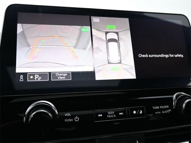 used 2024 INFINITI QX80 car, priced at $56,990