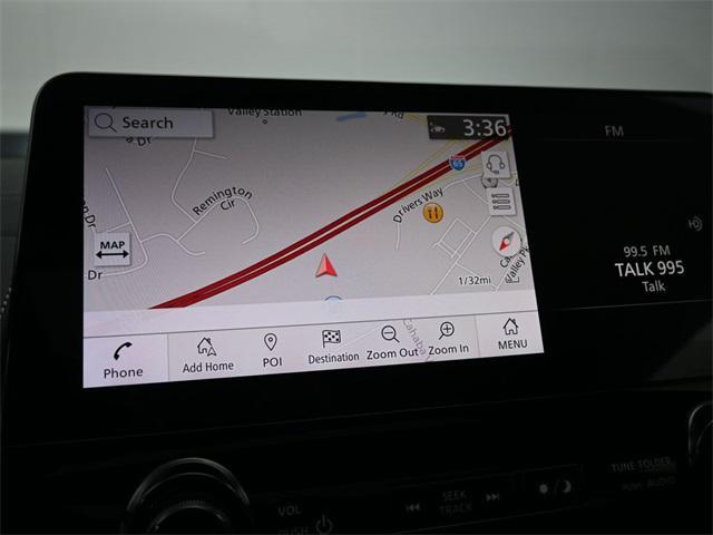 used 2024 INFINITI QX80 car, priced at $56,990