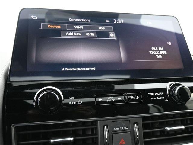 used 2024 INFINITI QX80 car, priced at $56,990