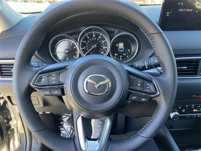 new 2025 Mazda CX-5 car, priced at $31,840