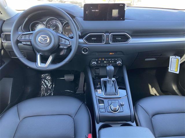 new 2025 Mazda CX-5 car, priced at $31,840