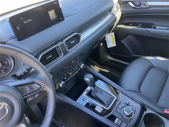 new 2025 Mazda CX-5 car, priced at $31,840