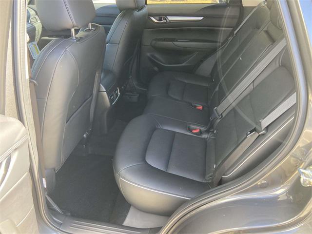 new 2025 Mazda CX-5 car, priced at $31,840