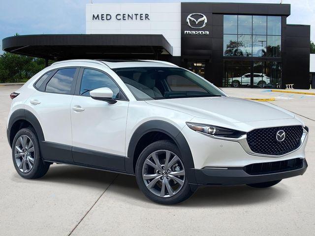 new 2026 Mazda CX-30 car, priced at $30,930