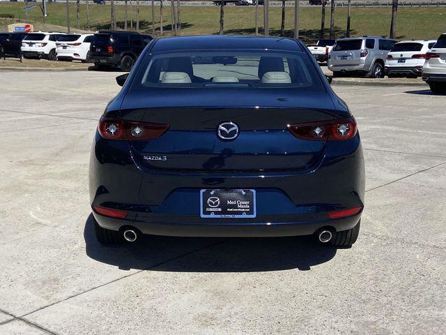new 2026 Mazda Mazda3 car, priced at $27,900