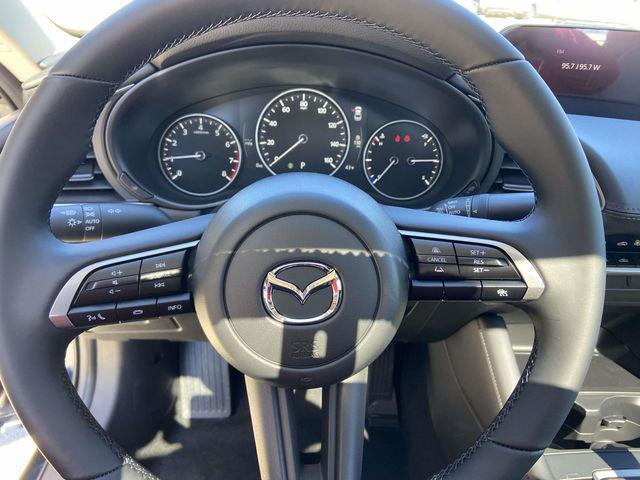 new 2026 Mazda Mazda3 car, priced at $27,900
