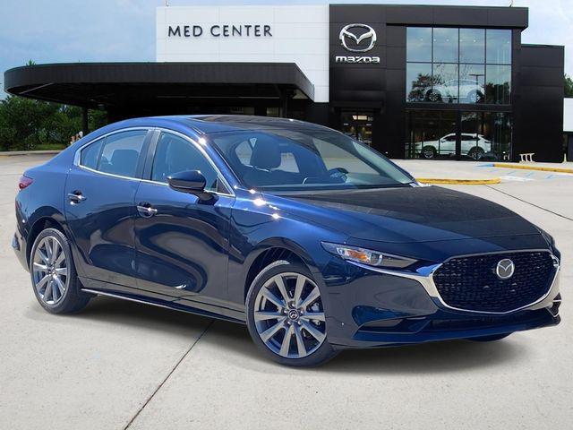 new 2026 Mazda Mazda3 car, priced at $27,900