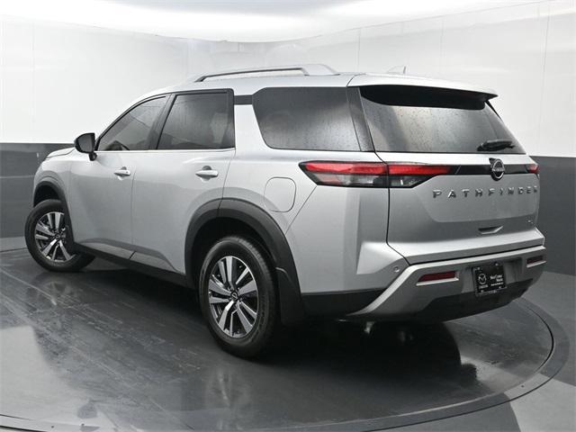 used 2024 Nissan Pathfinder car, priced at $32,990