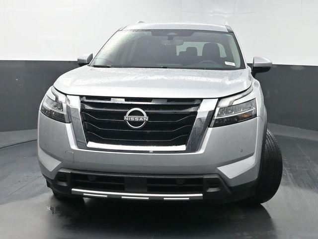 used 2024 Nissan Pathfinder car, priced at $31,990